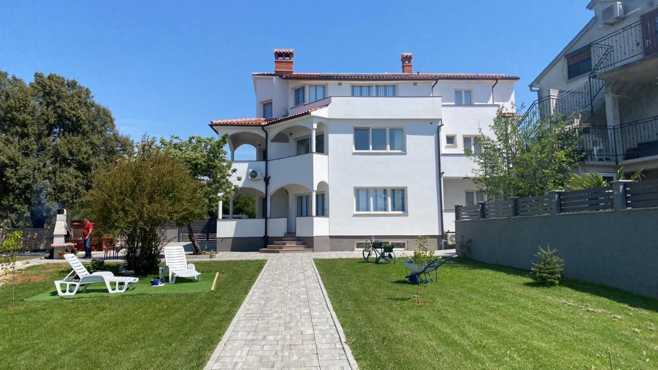 Villa Mara Póla Kültér fotó