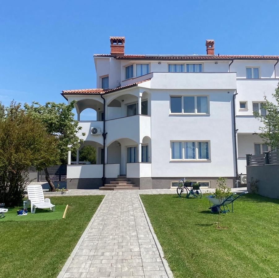Villa Mara Póla Kültér fotó