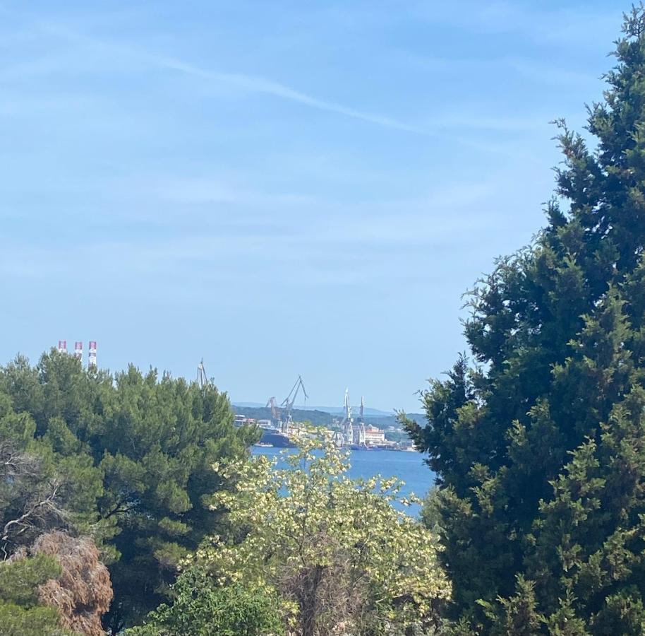 Villa Mara Póla Kültér fotó