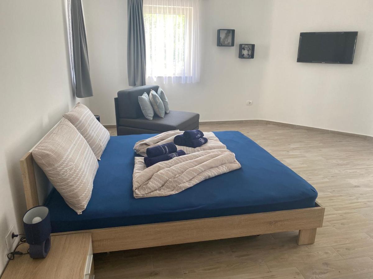Villa Mara Póla Kültér fotó