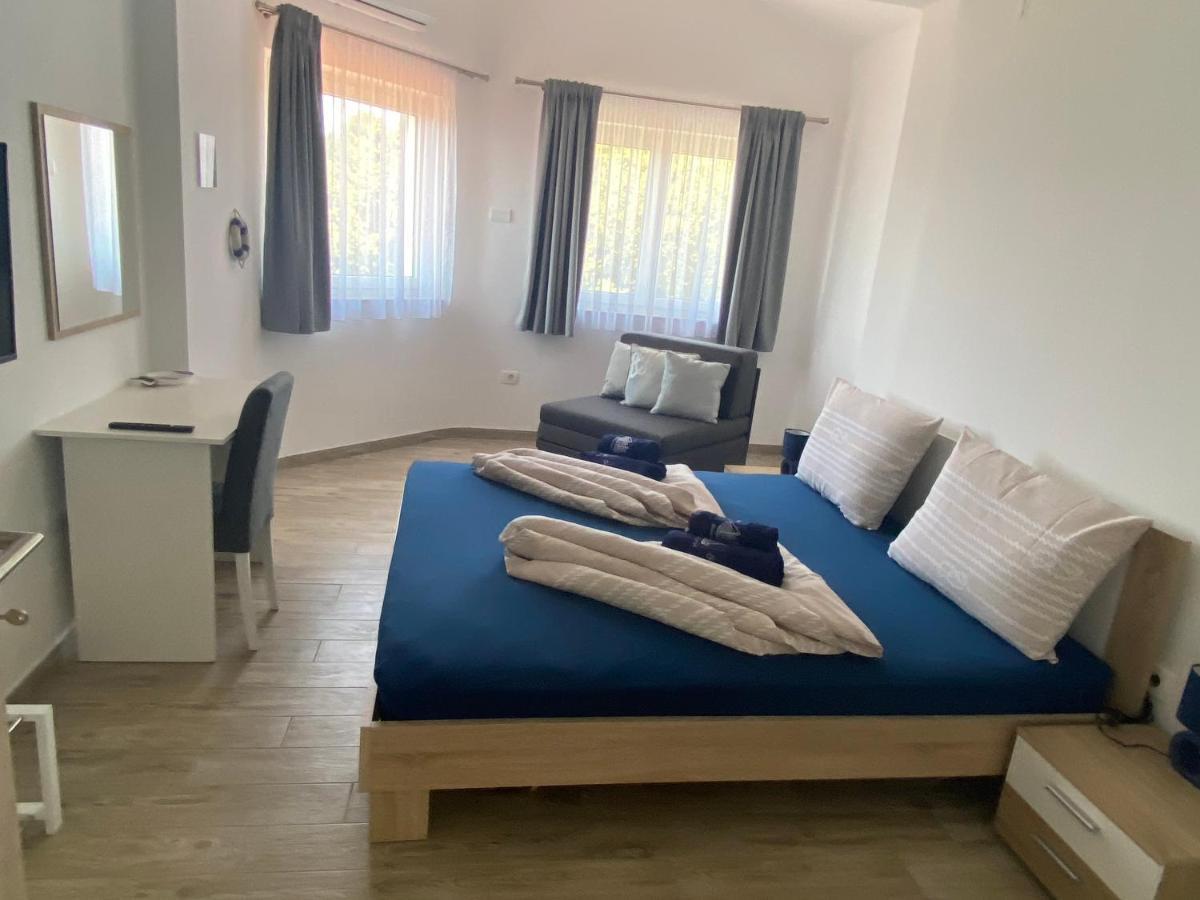 Villa Mara Póla Kültér fotó