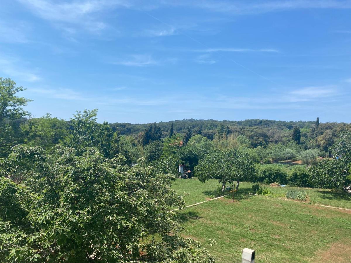 Villa Mara Póla Kültér fotó