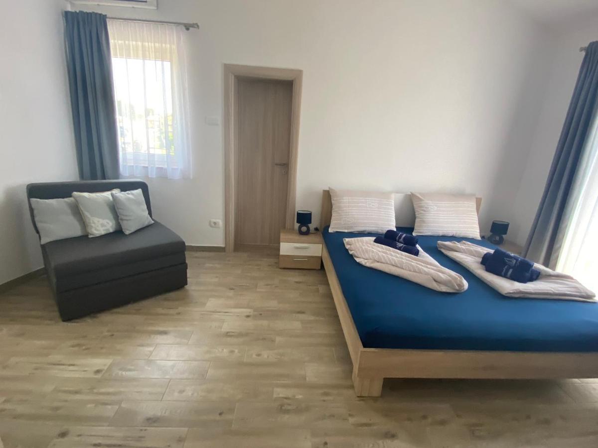 Villa Mara Póla Kültér fotó