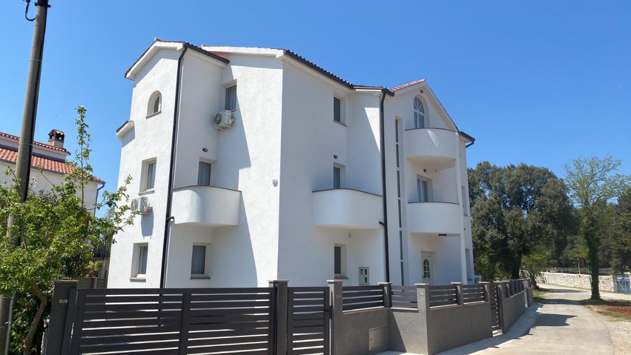 Villa Mara Póla Kültér fotó