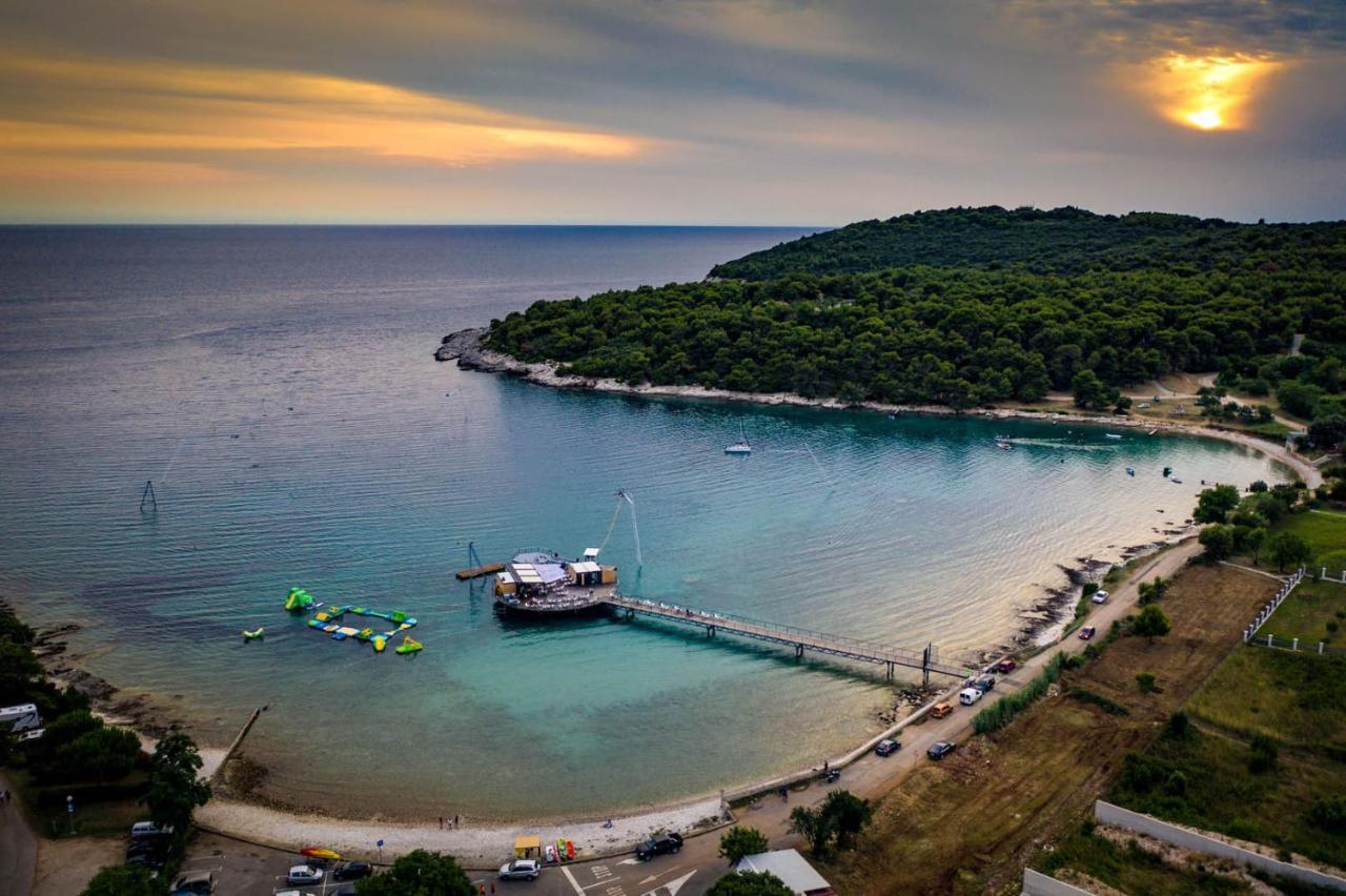 Villa Mara Póla Kültér fotó