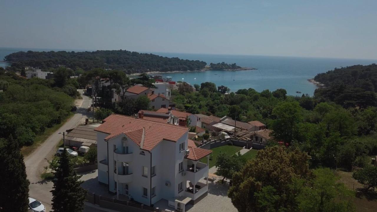 Villa Mara Póla Kültér fotó