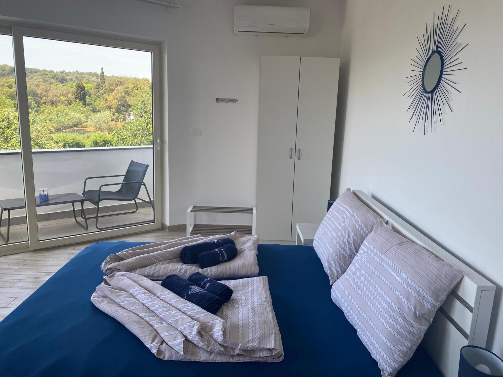 Villa Mara Póla Szoba fotó